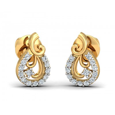 Lani Diamond Earrings